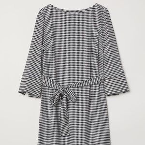 H&M Tie Dress